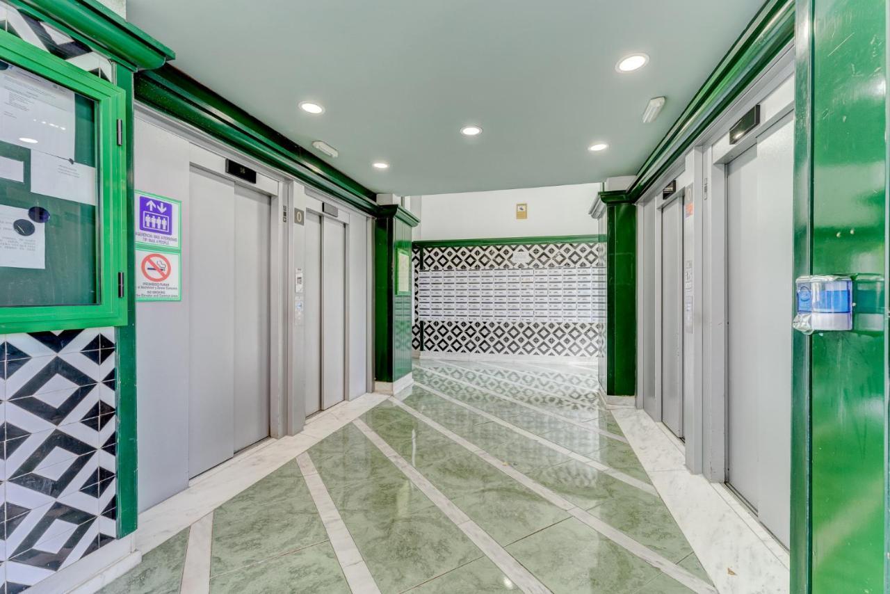 Prime Apartments Club Paraiso Ocean View Плая Параизо Екстериор снимка