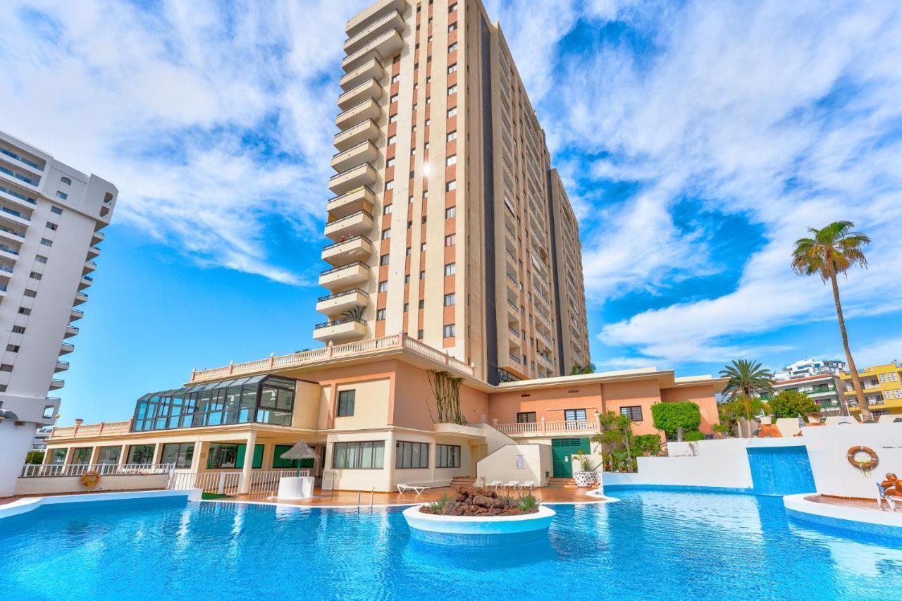 Prime Apartments Club Paraiso Ocean View Плая Параизо Екстериор снимка