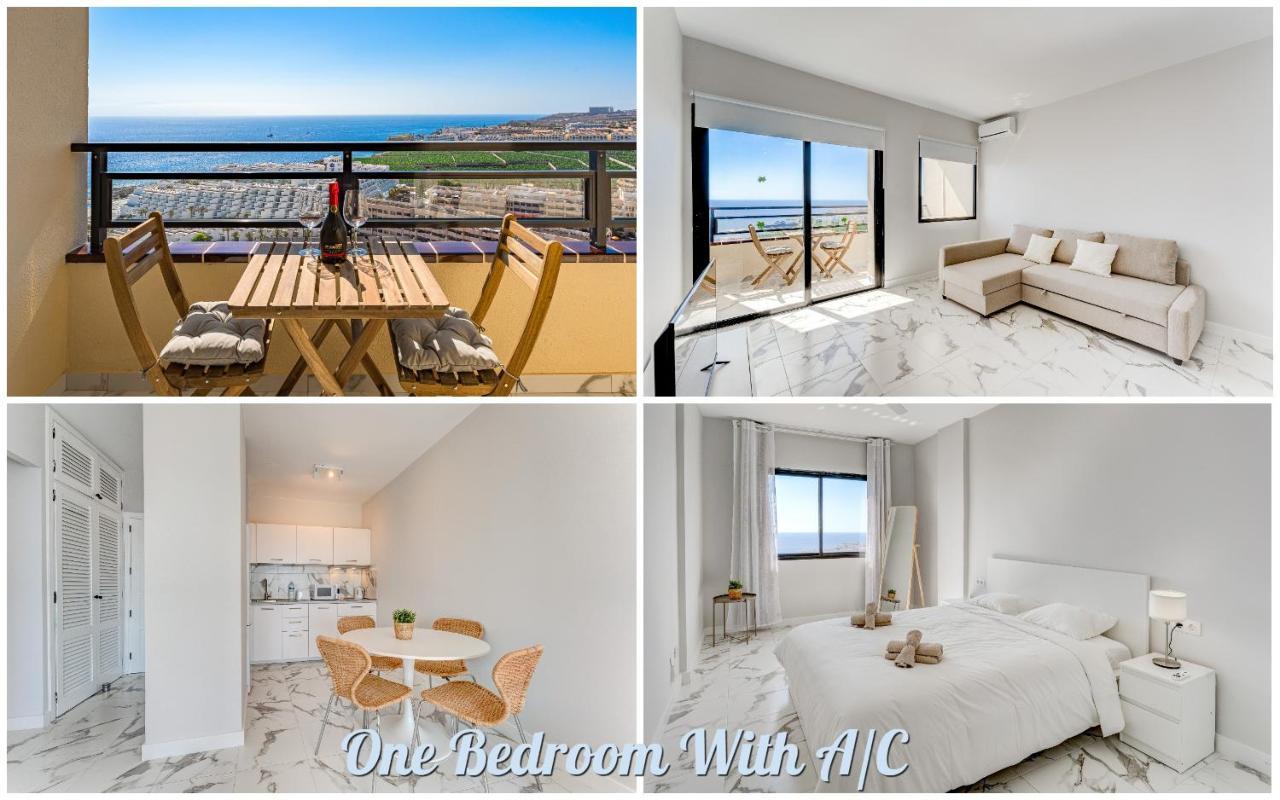 Prime Apartments Club Paraiso Ocean View Плая Параизо Екстериор снимка