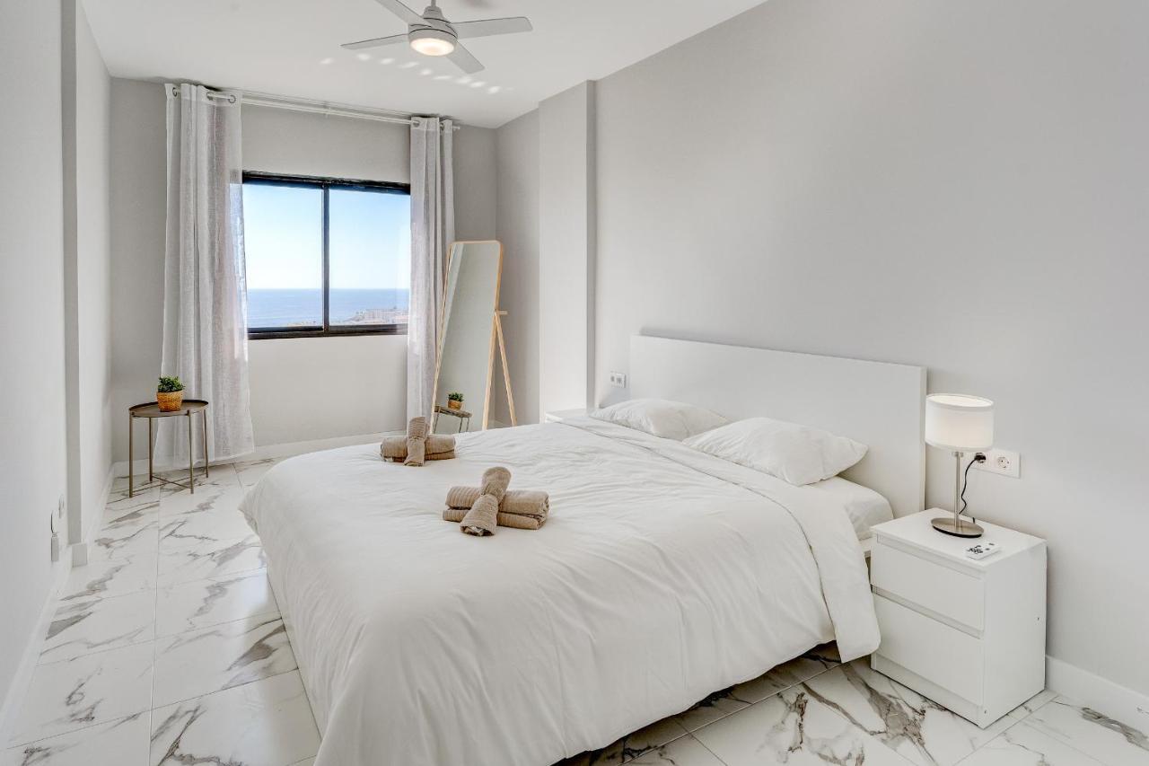 Prime Apartments Club Paraiso Ocean View Плая Параизо Екстериор снимка