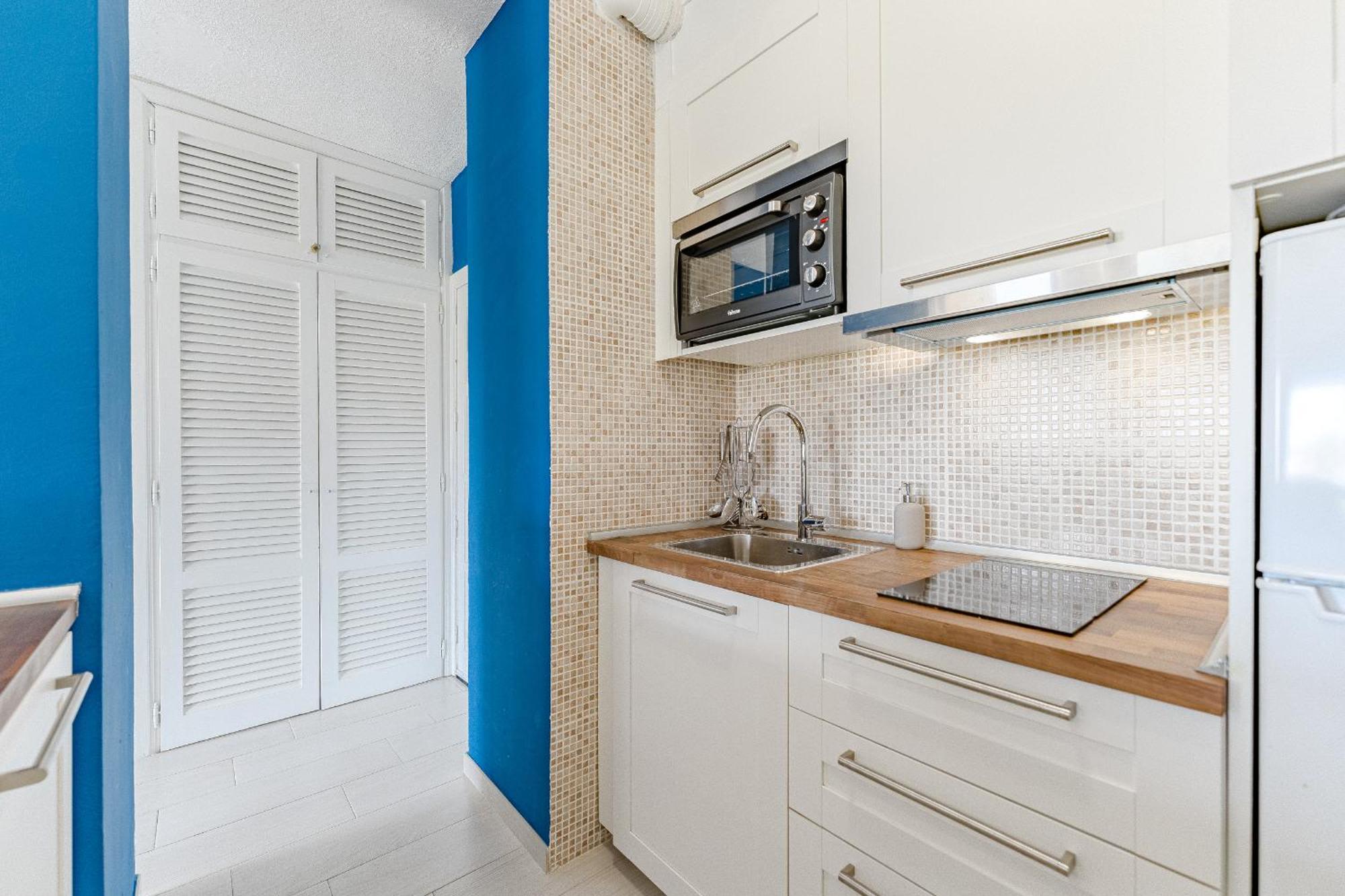 Prime Apartments Club Paraiso Ocean View Плая Параизо Екстериор снимка